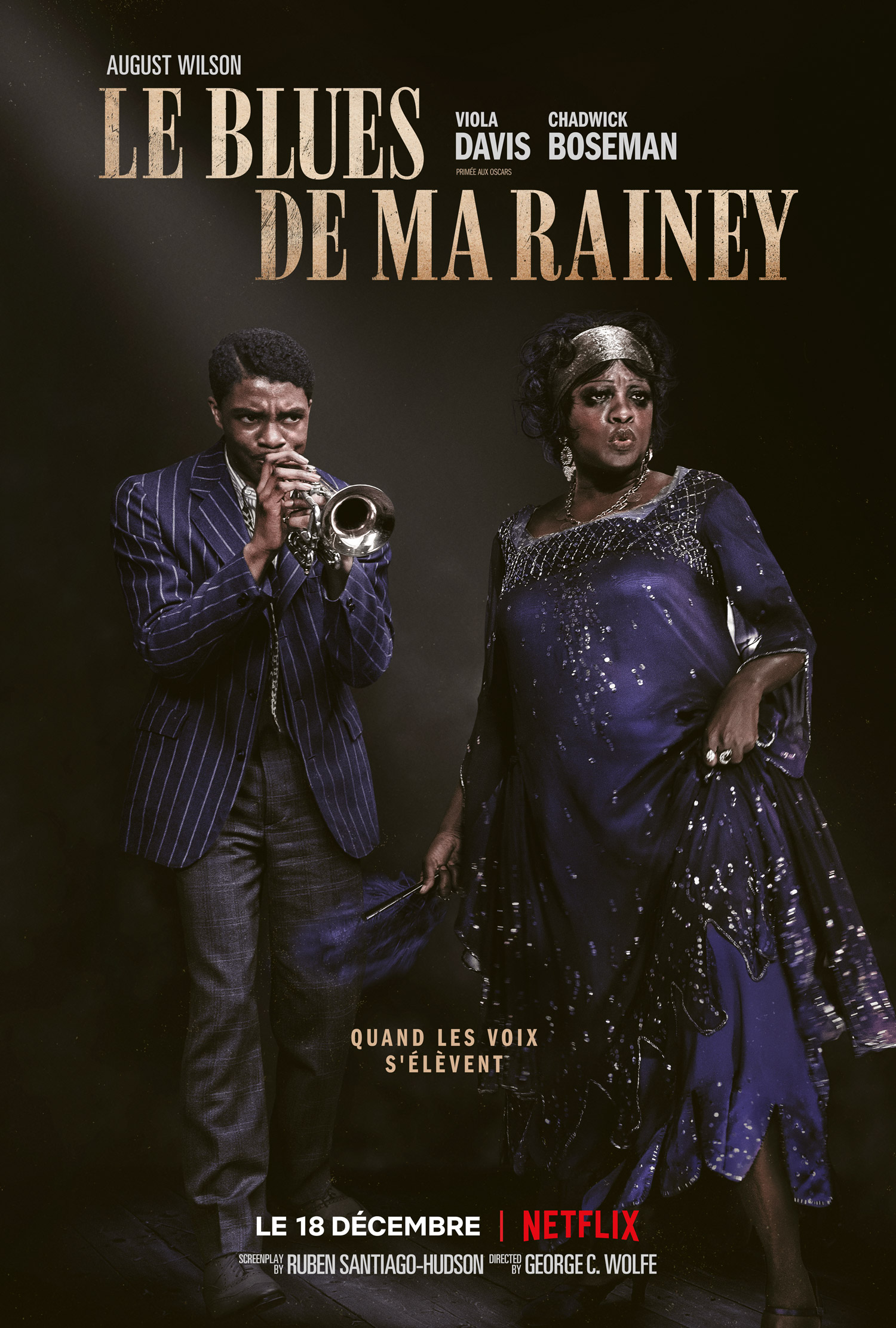 Ma Rainey's Black Bottom